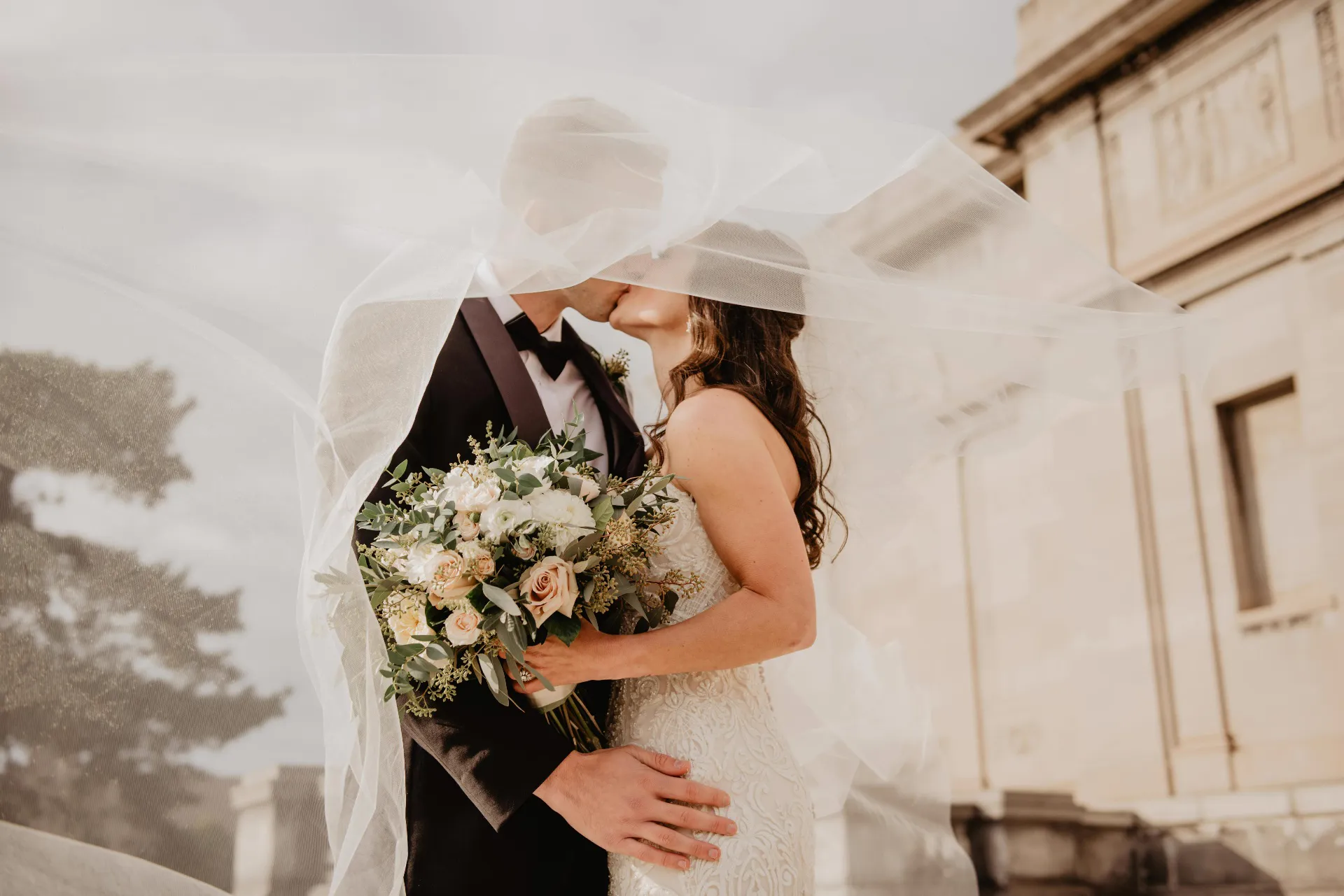 Réception de mariage prestige à Paris - Maison Eridia Wedding Planner & Designer